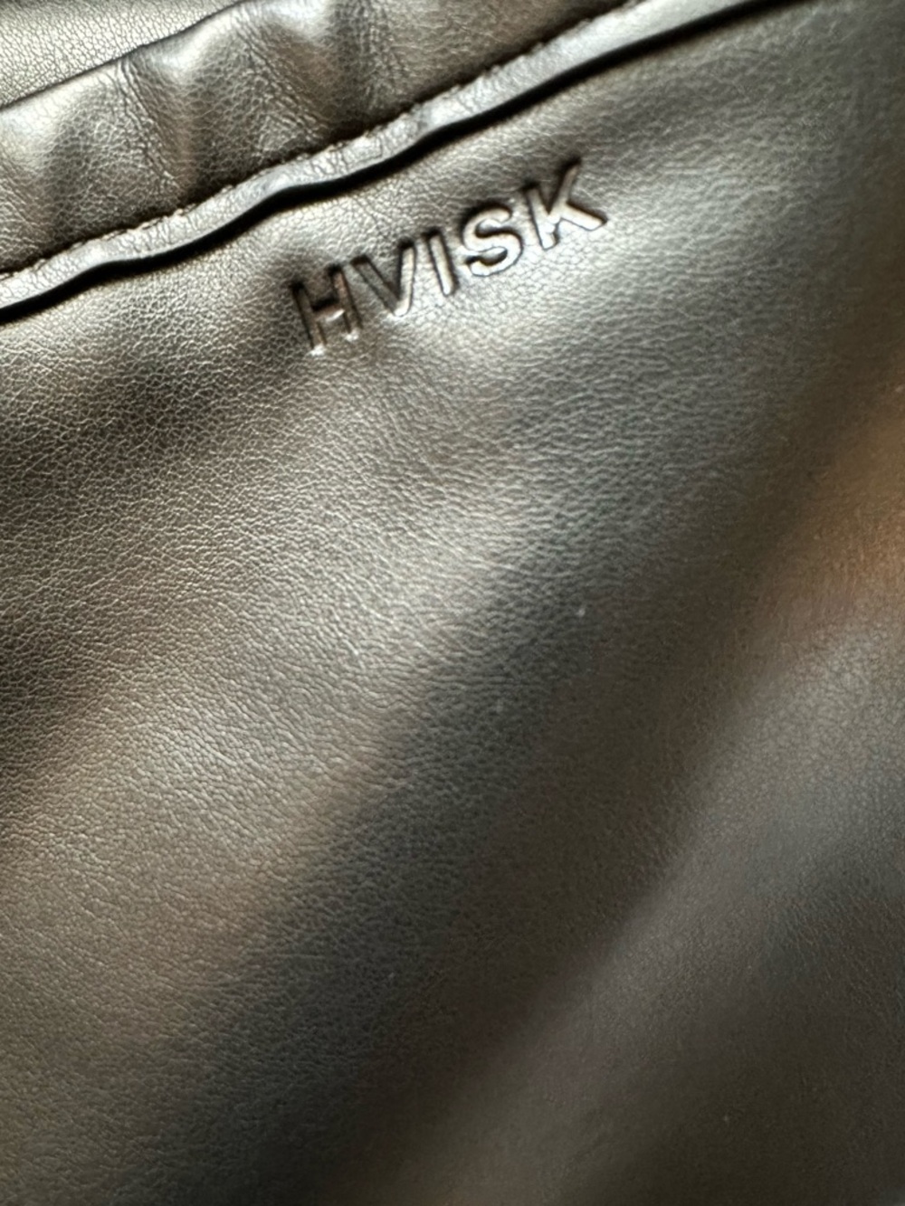 NWT | HVISK Sage Big Structure Bag - Picture 10 of 13
